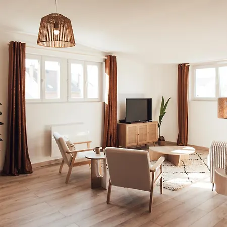 Appartamento Spacieux - Centre Épernay